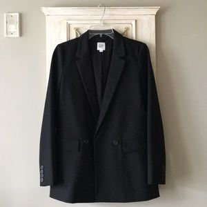 🍂Gap black blazer